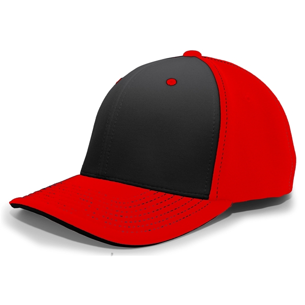 M2 Performance Stretchfit Contras Cap.... from ASI 37461 Augusta Sportswear / Pacific Headwear