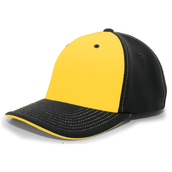 M2 Performance Stretchfit Contras Cap.... from ASI 37461 Augusta Sportswear / Pacific Headwear