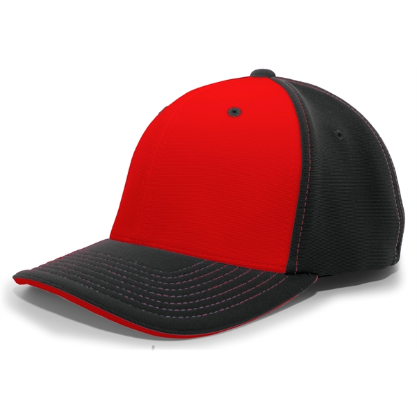 M2 Performance Stretchfit Contras Cap.... from ASI 37461 Augusta Sportswear / Pacific Headwear