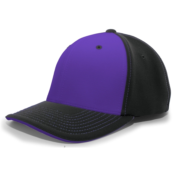 M2 Performance Stretchfit Contras Cap.... from ASI 37461 Augusta Sportswear / Pacific Headwear