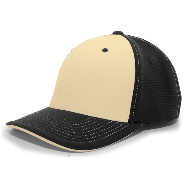 M2 Performance Stretchfit Contras Cap.... from ASI 37461 Augusta Sportswear / Pacific Headwear