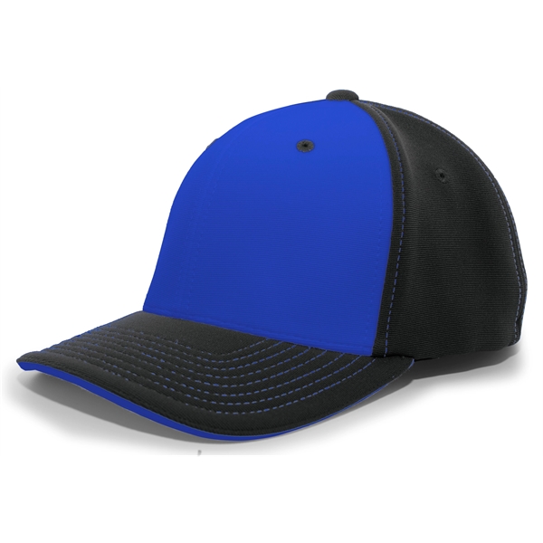 M2 Performance Stretchfit Contras Cap.... from ASI 37461 Augusta Sportswear / Pacific Headwear
