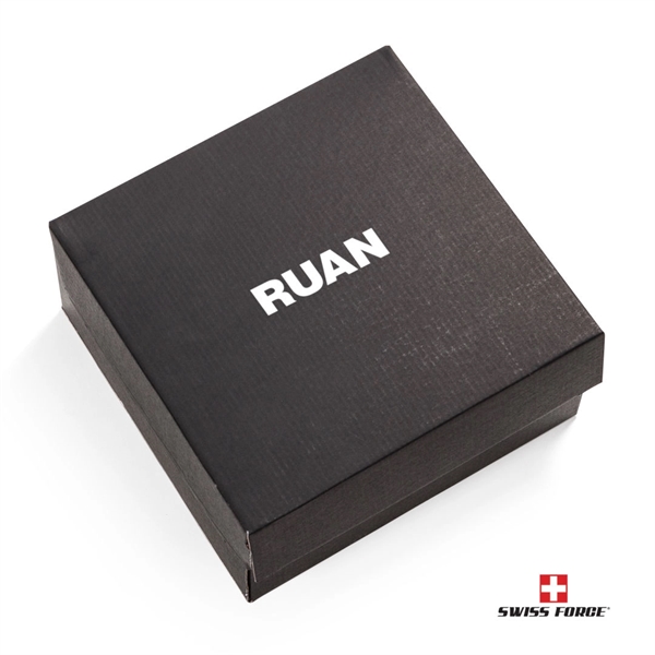 Swiss Force® Rosette Wine Gift Set... from ASI 84592 St Regis Group