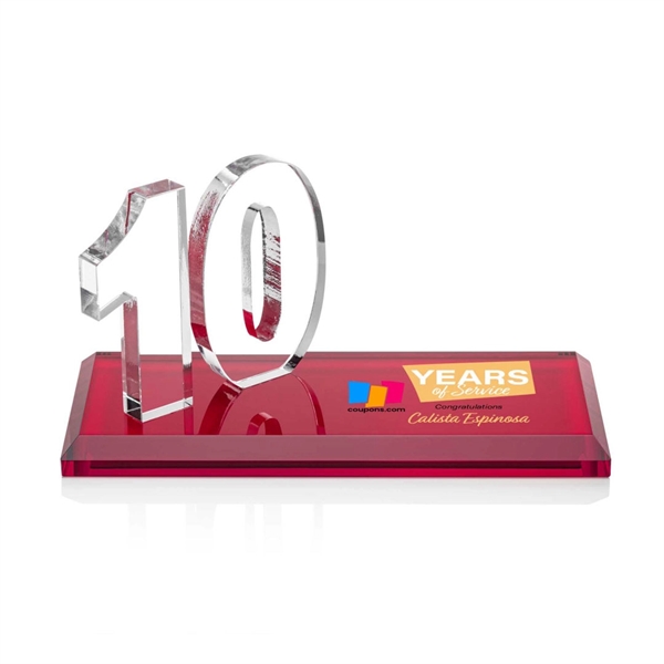 Celebrate employee loyalty with the Northam Anniversary Awards.... from ASI 84592 St Regis Group / St Regis