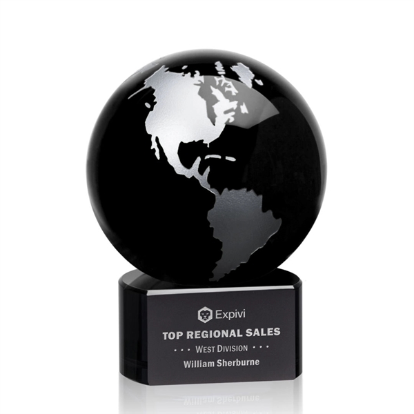The Marcana Globe Award is a striking symbol of your incredible... from ASI 84592 St Regis Group / St Regis