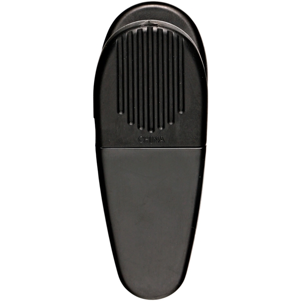 Customizable plastic magnetic memo clip holder with heavy-duty, spring-loaded hinge.... from ASI 39552 BEL Promo