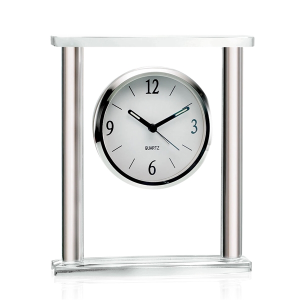 Clock - 6 3/4".... from ASI 84592 St Regis Group