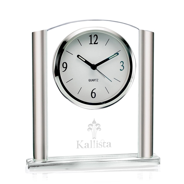 Clock - 5 1/2".... from ASI 84592 St Regis Group
