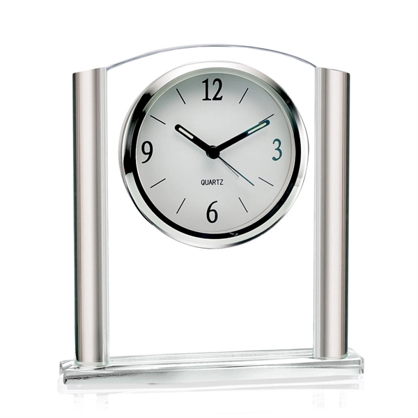 Clock - 5 1/2".... from ASI 84592 St Regis Group