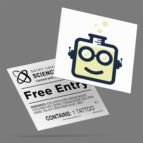 Glow-in-the-dark tattoos light up simple designs and are perfect for concerts,... from ASI 43530 California Tattoos