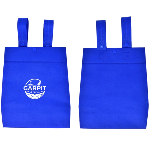 A branded auto litter bag that's perfect for keeping vehicles clean.... from ASI 61966 HPG / Beacon Promotions