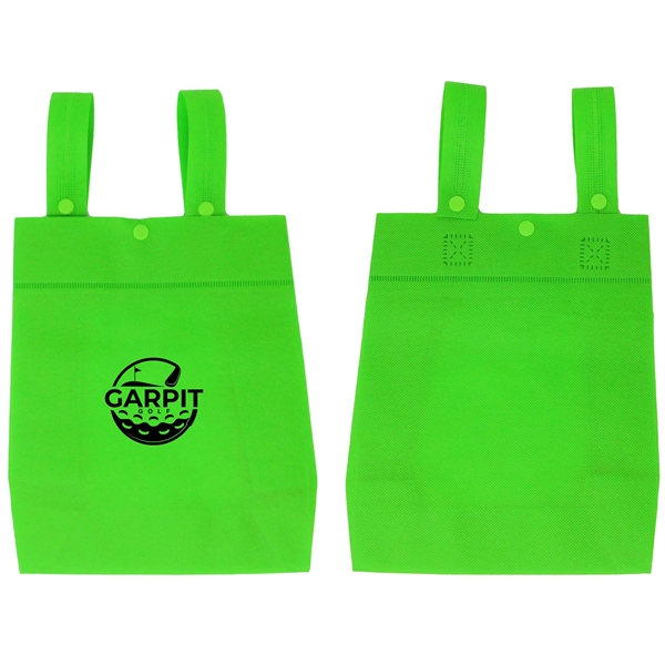A branded auto litter bag that's perfect for keeping vehicles clean.... from ASI 61966 HPG / Beacon Promotions