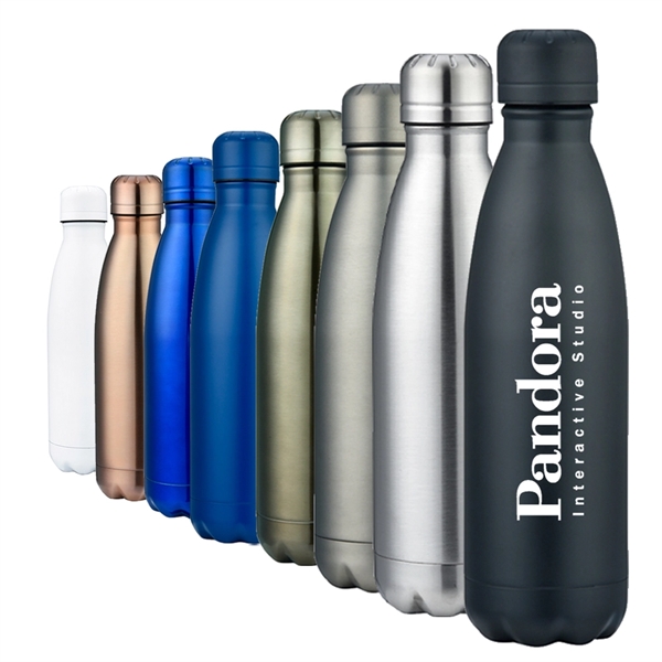 Double wall insulated bottle.... from ASI 40544 Binaco