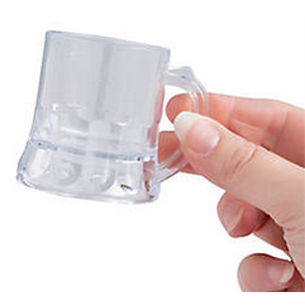 Beer Shot glass.... from ASI 85620 H M Schmidt Co Inc / Traveling Billboard