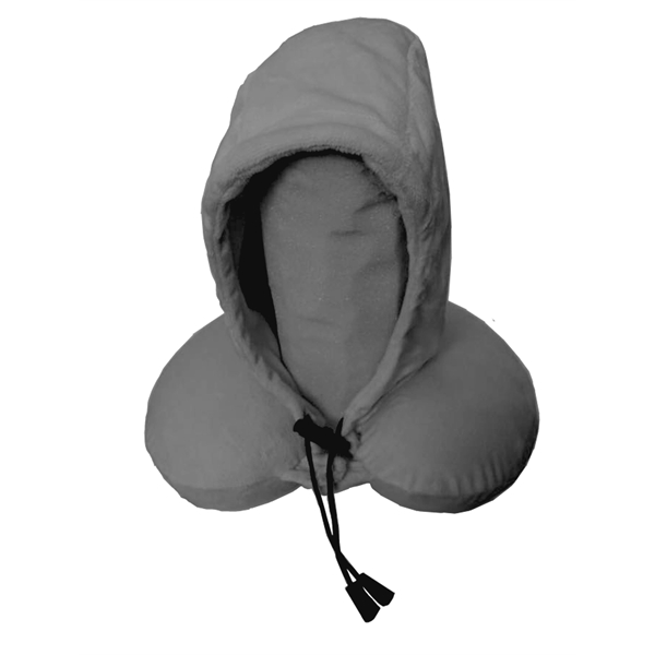 Memory foam U-Shaped pillow... from ASI 34046 Allcasion Travelware Co