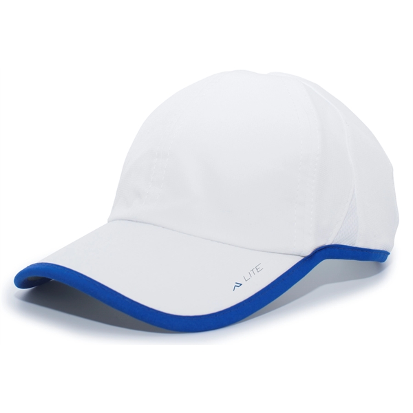 Active Hook-and-Loop Adjustable Cap.... from ASI 37461 Augusta Sportswear / Pacific Headwear