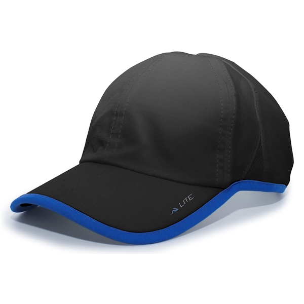 Active Hook-and-Loop Adjustable Cap.... from ASI 37461 Augusta Sportswear / Pacific Headwear