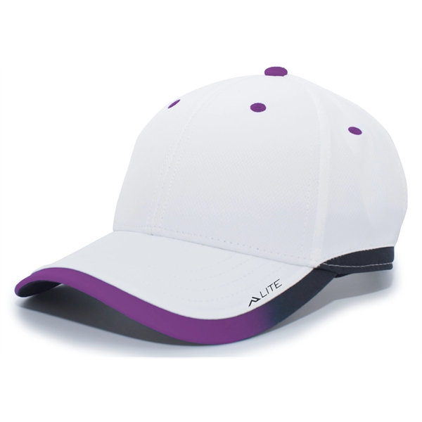 Hook-and-Loop Adjustable Cap.... from ASI 37461 Augusta Sportswear / Pacific Headwear
