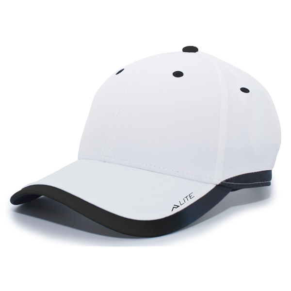 Hook-and-Loop Adjustable Cap.... from ASI 37461 Augusta Sportswear / Pacific Headwear