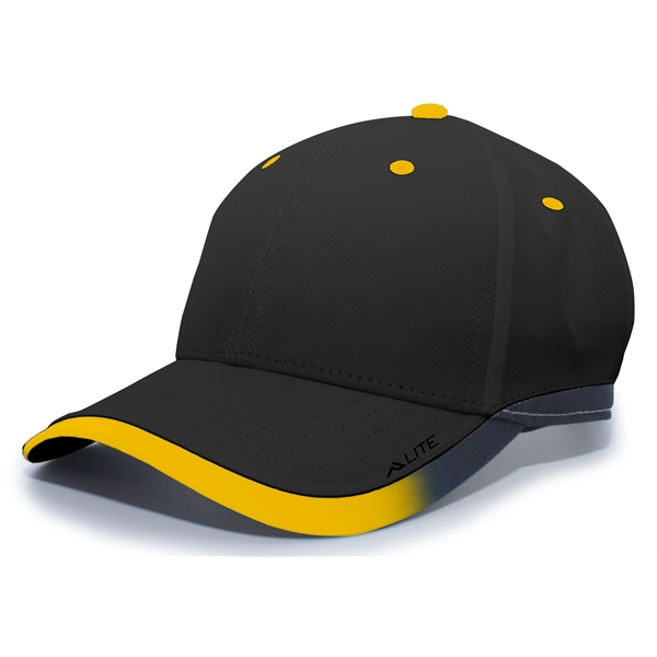 Hook-and-Loop Adjustable Cap.... from ASI 37461 Augusta Sportswear / Pacific Headwear