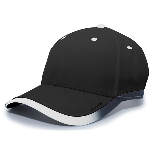 Hook-and-Loop Adjustable Cap.... from ASI 37461 Augusta Sportswear / Pacific Headwear