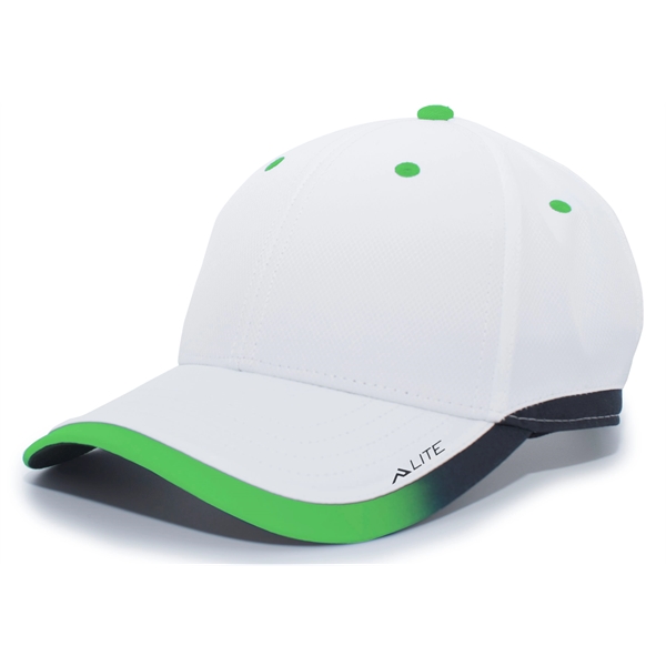 Hook-and-Loop Adjustable Cap.... from ASI 37461 Augusta Sportswear / Pacific Headwear