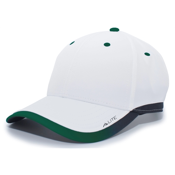 Hook-and-Loop Adjustable Cap.... from ASI 37461 Augusta Sportswear / Pacific Headwear