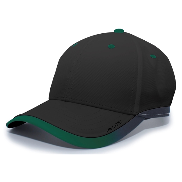 Hook-and-Loop Adjustable Cap.... from ASI 37461 Augusta Sportswear / Pacific Headwear