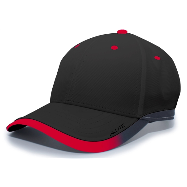 Hook-and-Loop Adjustable Cap.... from ASI 37461 Augusta Sportswear / Pacific Headwear