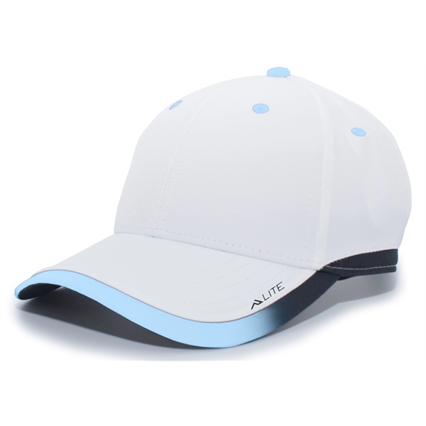 Hook-and-Loop Adjustable Cap.... from ASI 37461 Augusta Sportswear / Pacific Headwear