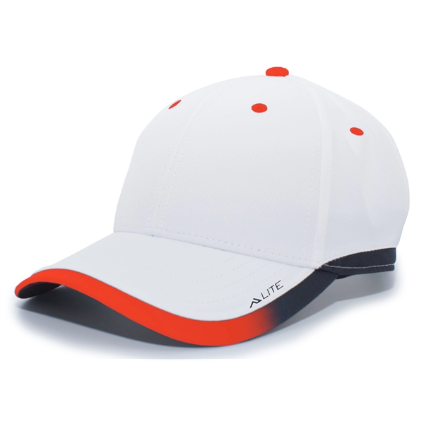 Hook-and-Loop Adjustable Cap.... from ASI 37461 Augusta Sportswear / Pacific Headwear