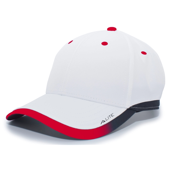 Hook-and-Loop Adjustable Cap.... from ASI 37461 Augusta Sportswear / Pacific Headwear