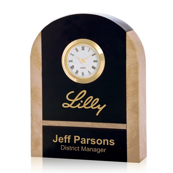 Stunning Combination of Black Marble & Boticino... from ASI 84592 St Regis Group