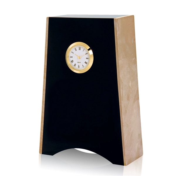 Stunning Combination of Black Marble & Boticino... from ASI 84592 St Regis Group