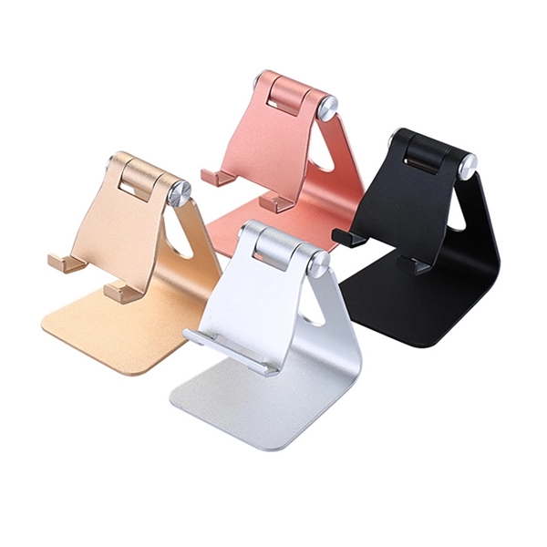 Phone Stand and Holder with silkscreen/laser engrave imprint... from ASI 37218 Athena Promo (tm)