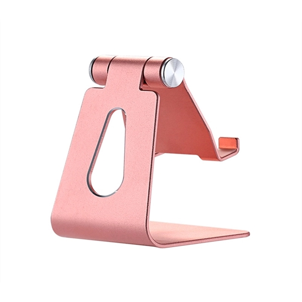 Phone Stand and Holder with silkscreen/laser engrave imprint... from ASI 37218 Athena Promo (tm)