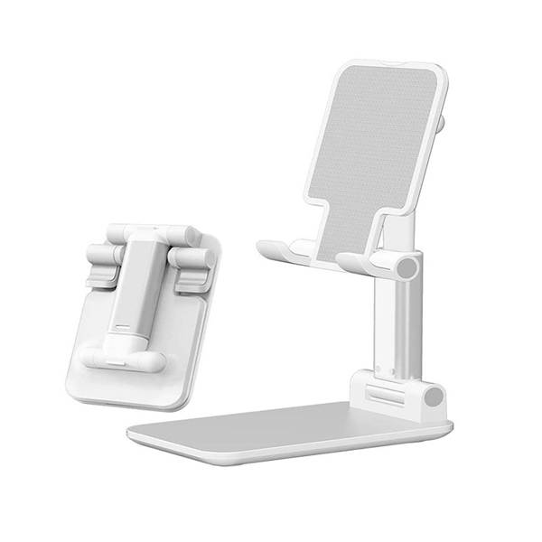 Adjustable phone stand and holder plus 1c1p silkscreen imprint/laser engrave plus... from ASI 37218 Athena Promo (tm)