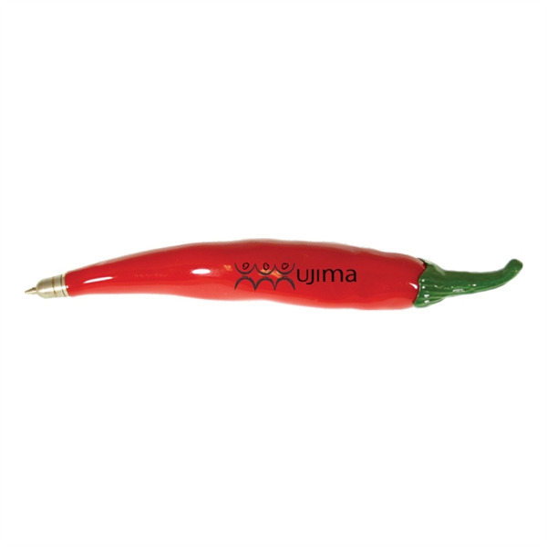 Chili pepper shape pen.... from ASI 57655 STOPNGO Line / STOPNGO LINE™