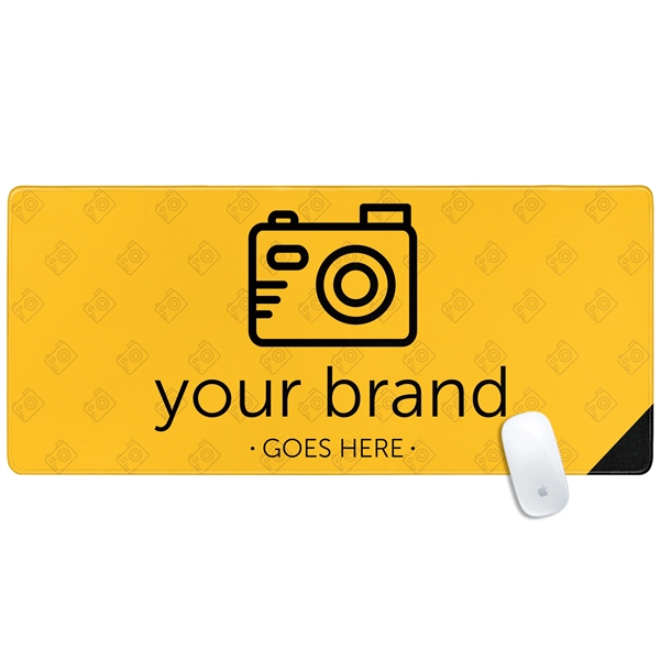 High performance extended gaming mouse pads, designed to maximize the precision... from ASI 87625 SkinIt