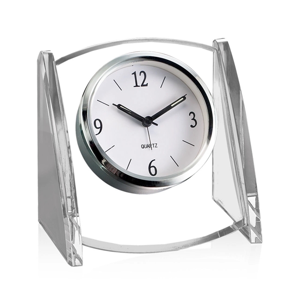 The 5" Jade Queenston Clock is a timeless symbol of appreciation,... from ASI 84592 St Regis Group