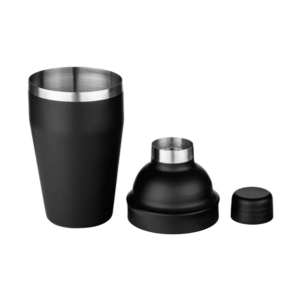 18 oz. Stainless steel cocktail shaker plus free 1 color silkscreen... from ASI 37218 Athena Promo (tm)