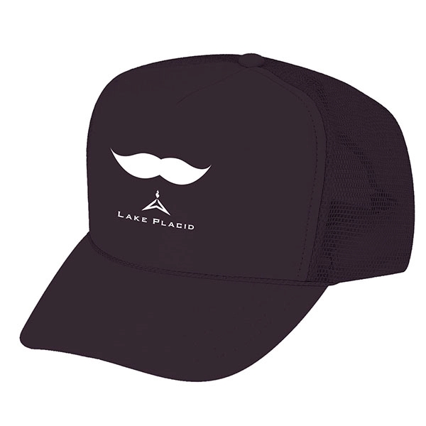 100% polyester foam and mesh back ball cap with adjustable plastic... from ASI 39820 Opusline (Benmex) / Opus Line