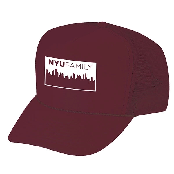 100% polyester foam and mesh back ball cap with adjustable plastic... from ASI 39820 Opusline (Benmex) / Opus Line