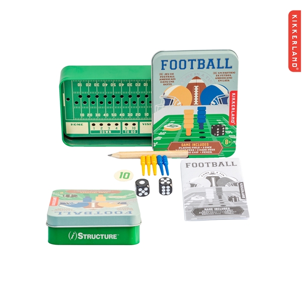 Kikkerland Football Game... from ASI 62820 International Merch Concepts / IMC