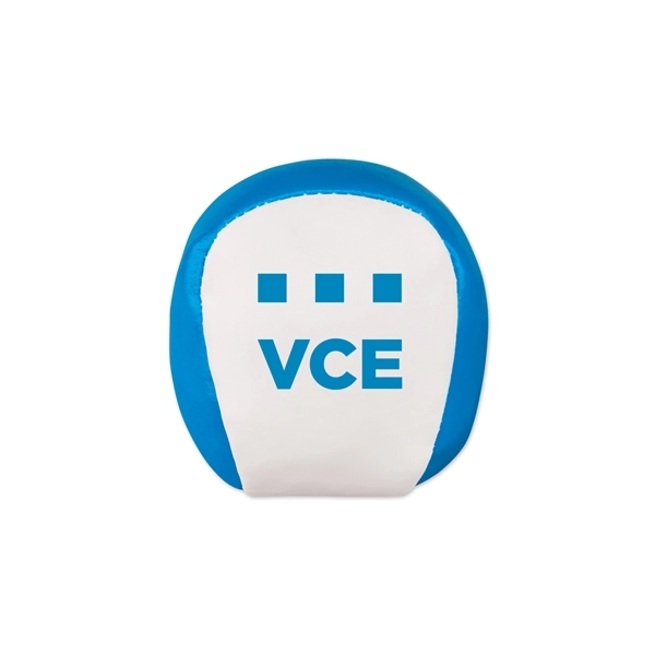 2" vinyl kick bags filled with beans.... from ASI 98360 WOWLine / WOWLine®