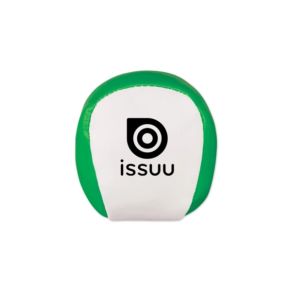 2" vinyl kick bags filled with beans.... from ASI 98360 WOWLine / WOWLine®