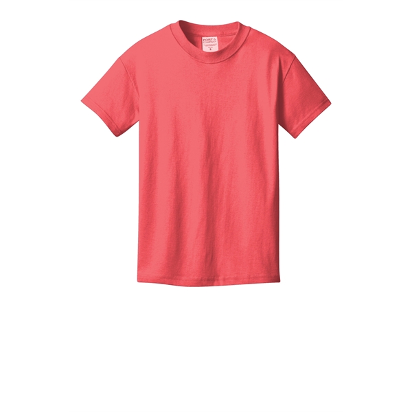 Port & Company - Youth Pigment-Dyed Tee.... from ASI 84863 SanMar