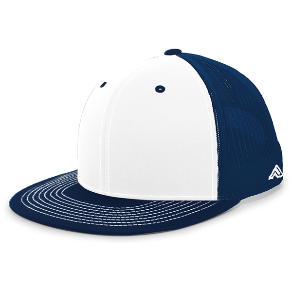 Trucker Snapback Cap.... from ASI 37461 Augusta Sportswear / Pacific Headwear