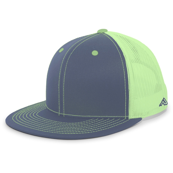 Trucker Snapback Cap.... from ASI 37461 Augusta Sportswear / Pacific Headwear