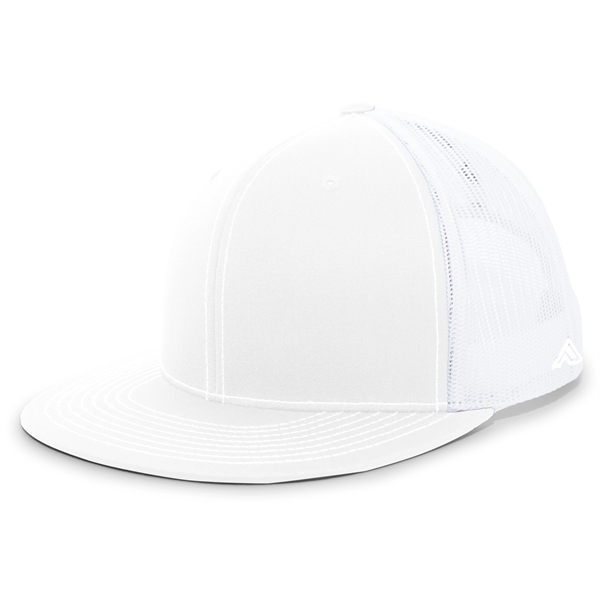 Trucker Snapback Cap.... from ASI 37461 Augusta Sportswear / Pacific Headwear